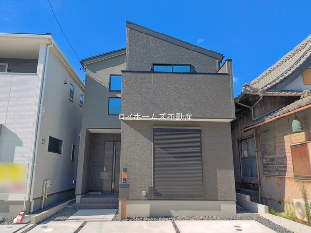 | 名古屋市南区南野２丁目71『仲介料無料』新築戸建て | 撮影：'26/08/19