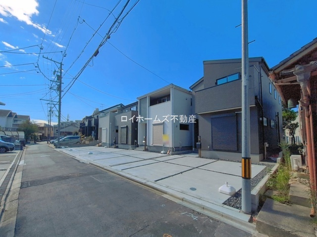  | 名古屋市南区南野２丁目71『仲介料無料』新築戸建て | 撮影：'26/08/19