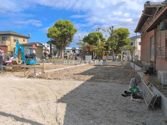  | 名古屋市南区南野２丁目71『仲介料無料』新築戸建て | 撮影：'26/05/11 
