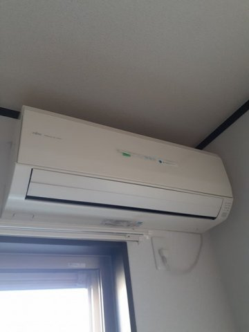 ジェイズタウンＡの設備|嬉しいエアコン付きです★