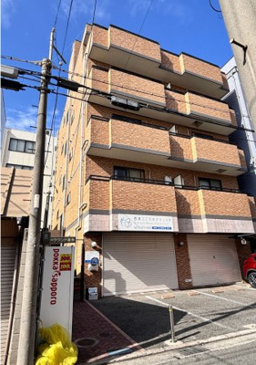 【外観】 | レークランド喜多