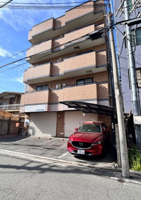 【外観】 | レークランド喜多