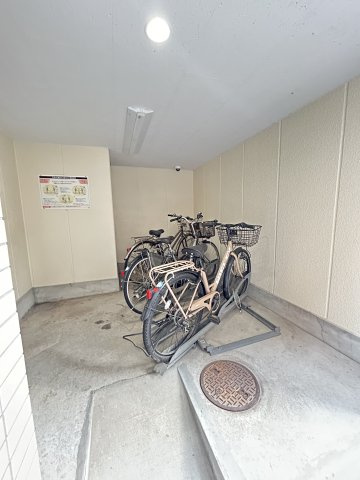 シャルマンフジ灘弐番館のその他共用部分