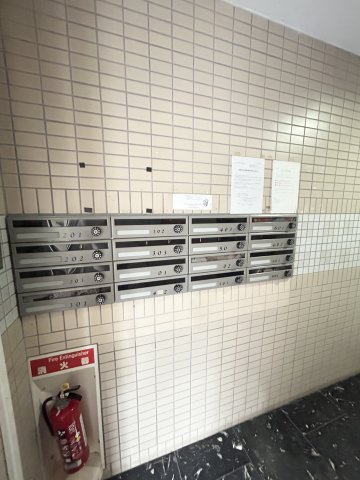 シャルマンフジ灘弐番館のその他共用部分