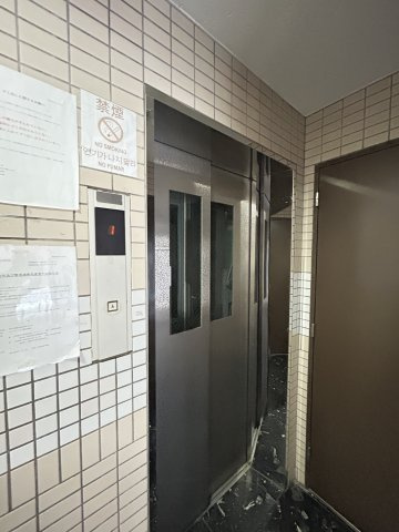 シャルマンフジ灘弐番館のその他共用部分