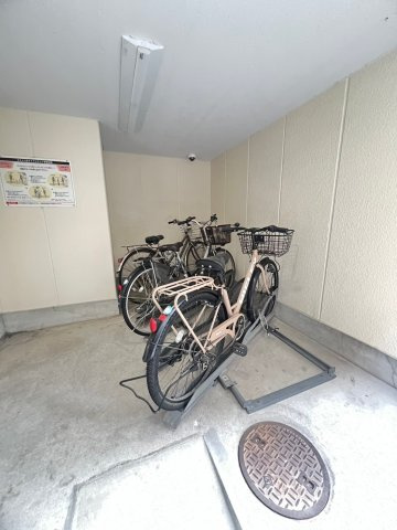 シャルマンフジ灘弐番館のその他共用部分