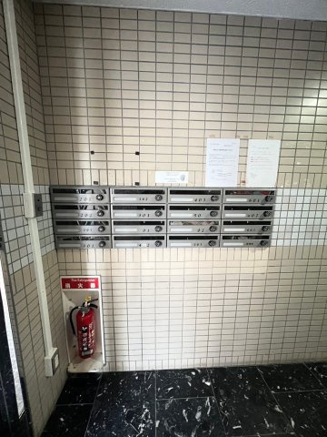 シャルマンフジ灘弐番館のその他共用部分