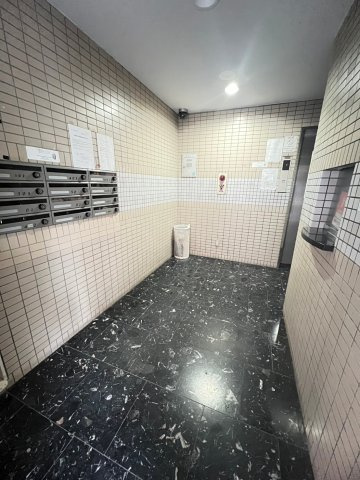 シャルマンフジ灘弐番館のその他共用部分