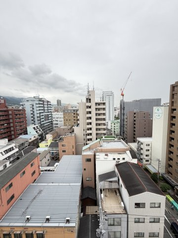 プレジオ日暮通の展望
