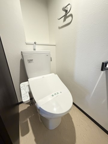 プレジオ日暮通のトイレ