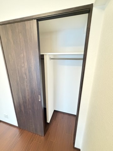 プレジオ日暮通の収納