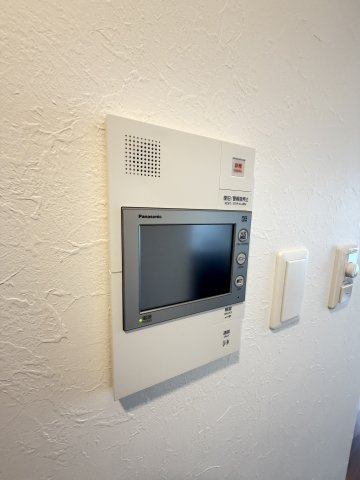 プレジオ日暮通のセキュリティ