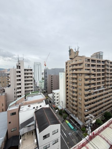 プレジオ日暮通の展望