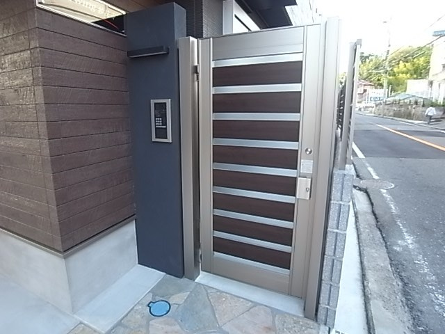 サンウィング妙法寺の外観