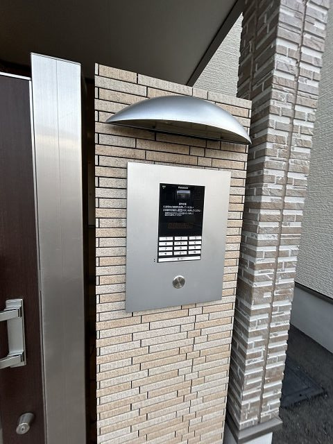 フジパレス塚口本町Ⅱ番館の外観