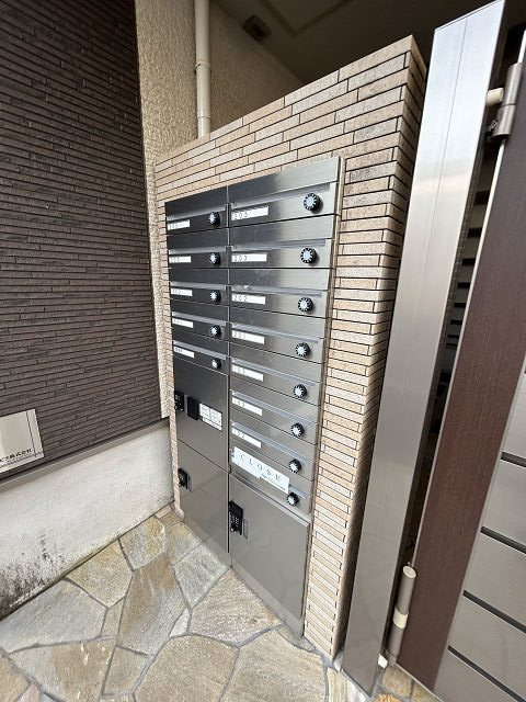 フジパレス塚口本町Ⅱ番館の外観