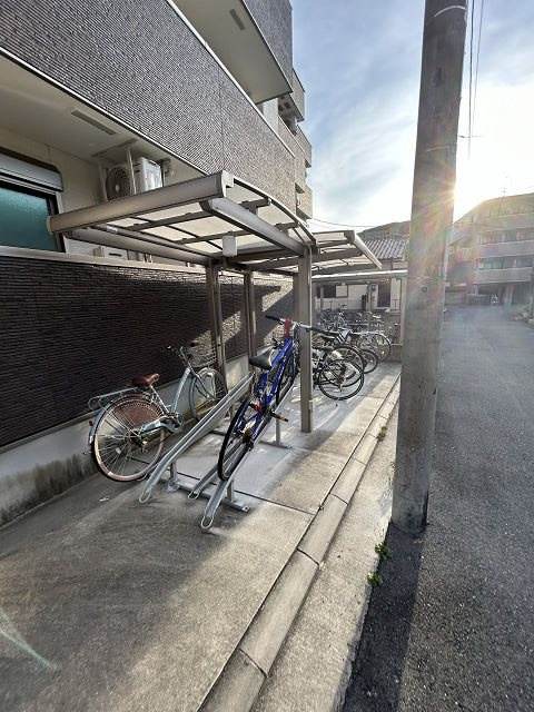 フジパレス塚口本町Ⅱ番館の外観
