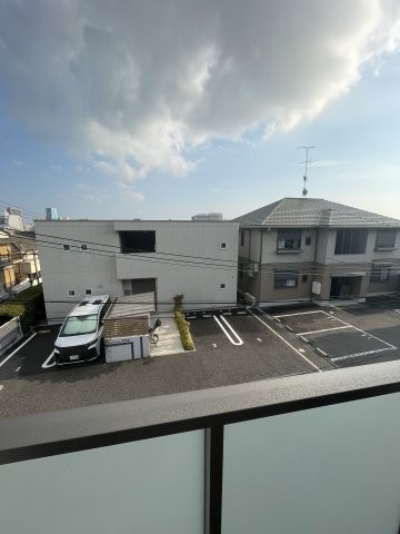 ヴィラージュ山手の展望