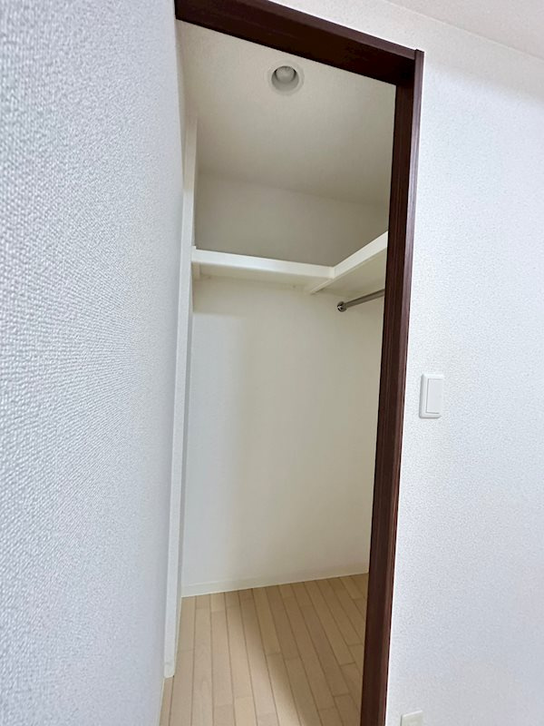プレミアムコート神戸三宮の収納