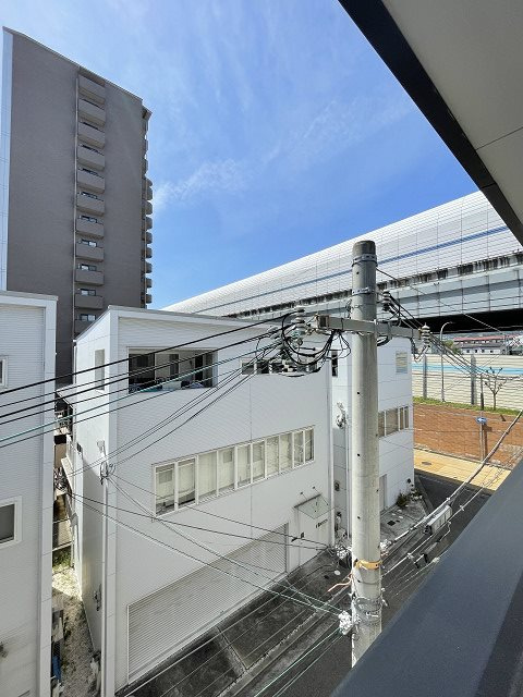リブレメゾン香櫨園の展望