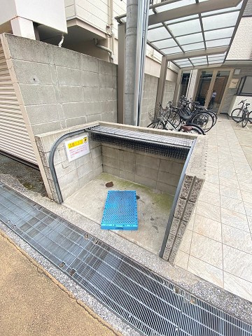 リブレメゾン香櫨園のその他共用部分