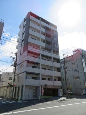 【外観】 | フェルクルールプレスト浅草