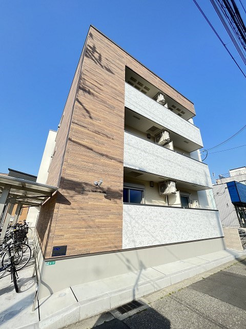 フジパレス阪神甲子園Ⅱ番館