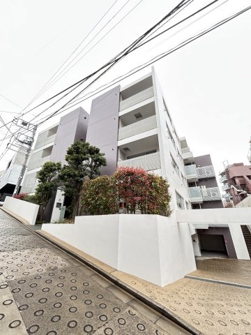 渋谷区鶯谷町の賃貸マンション