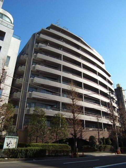 イトーピア広尾ヒルズクローチェ