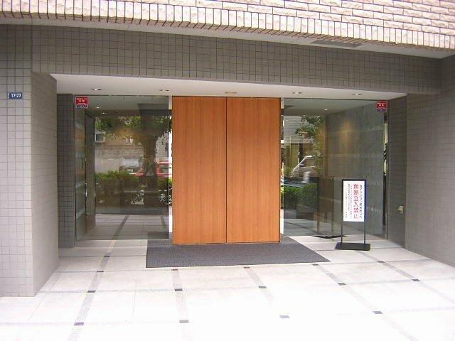 イトーピア広尾ヒルズクローチェのその他共用部分