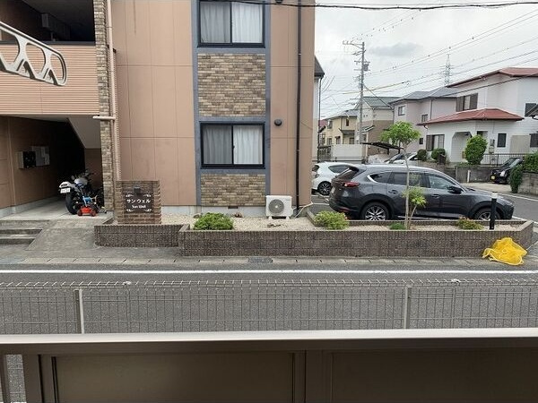 エイトブリッジB　　刈谷市近郊の賃貸はクラスホーム刈谷店の展望