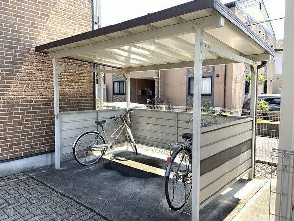 エイトブリッジB　　刈谷市近郊の賃貸はクラスホーム刈谷店のその他共用部分
