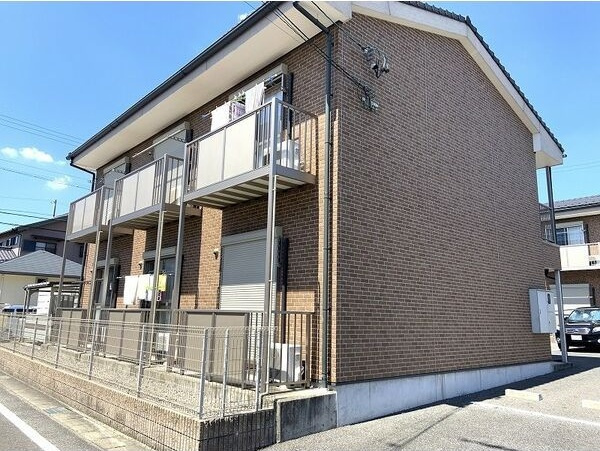 エイトブリッジB　　刈谷市近郊の賃貸はクラスホーム刈谷店の外観