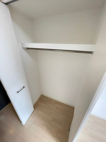 アーデンタワー本町イーストの収納