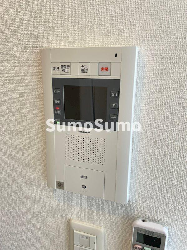 アーデンタワー本町イーストのセキュリティ
