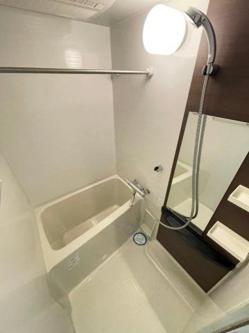 アーデンタワー本町イーストの浴室