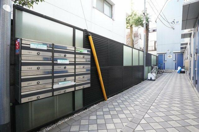 バーミープレイス都立大学のその他共用部分