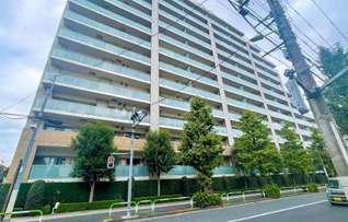 クラッシィハウス世田谷公園