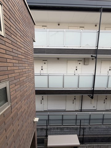 クレイノリッツハウス　中道の展望