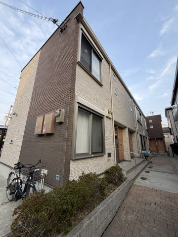 クレイノリッツハウス　中道