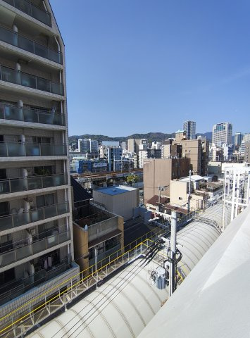 元町レジデンスの展望