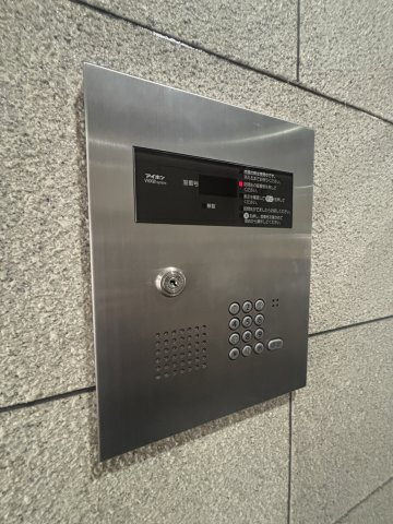 元町レジデンスのセキュリティ