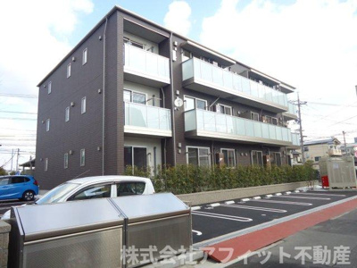 【駐車場】 | グランベレオ南本庄三丁目