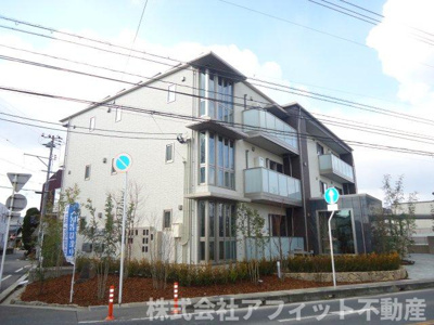 【外観】 | グランベレオ南本庄三丁目