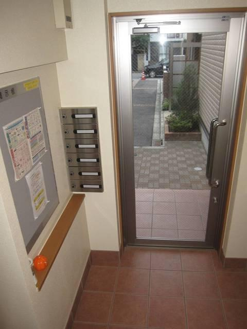 エトアルのロビー