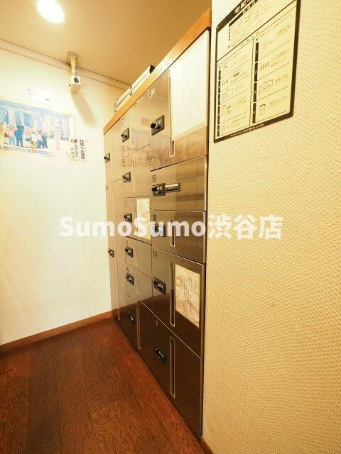 ミディアス渋谷ウエストのその他共用部分