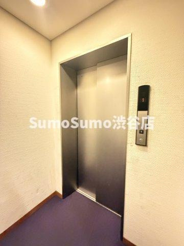 ミディアス渋谷ウエストのその他共用部分