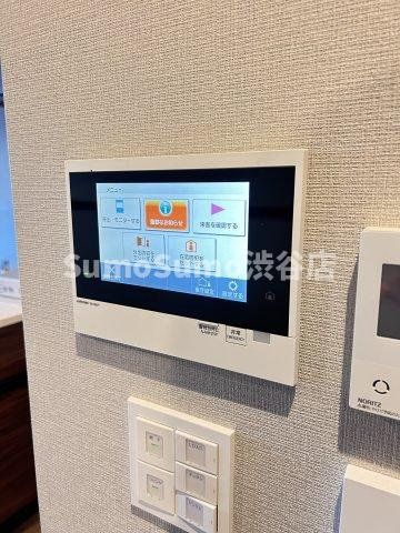 レジデンス桜新町ガーデンのセキュリティ