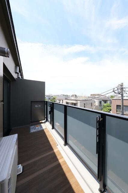 レジデンス桜新町ガーデンの展望