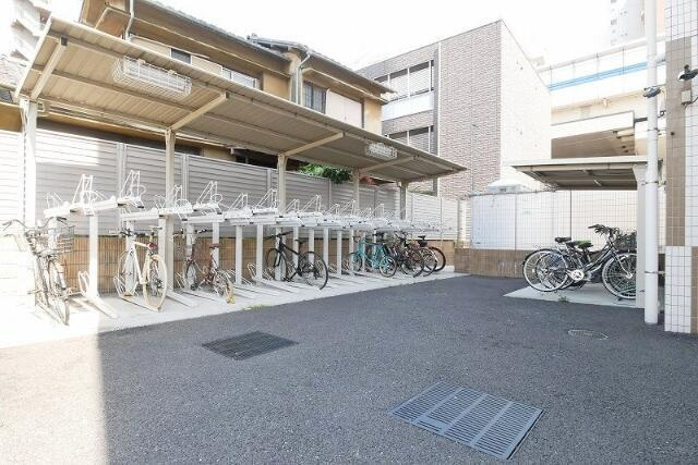 PREMIUM　CUBE　G　駒沢大学のその他共用部分